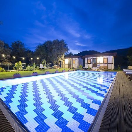 Bal Badem Bungalow ダッチャ エクステリア 写真