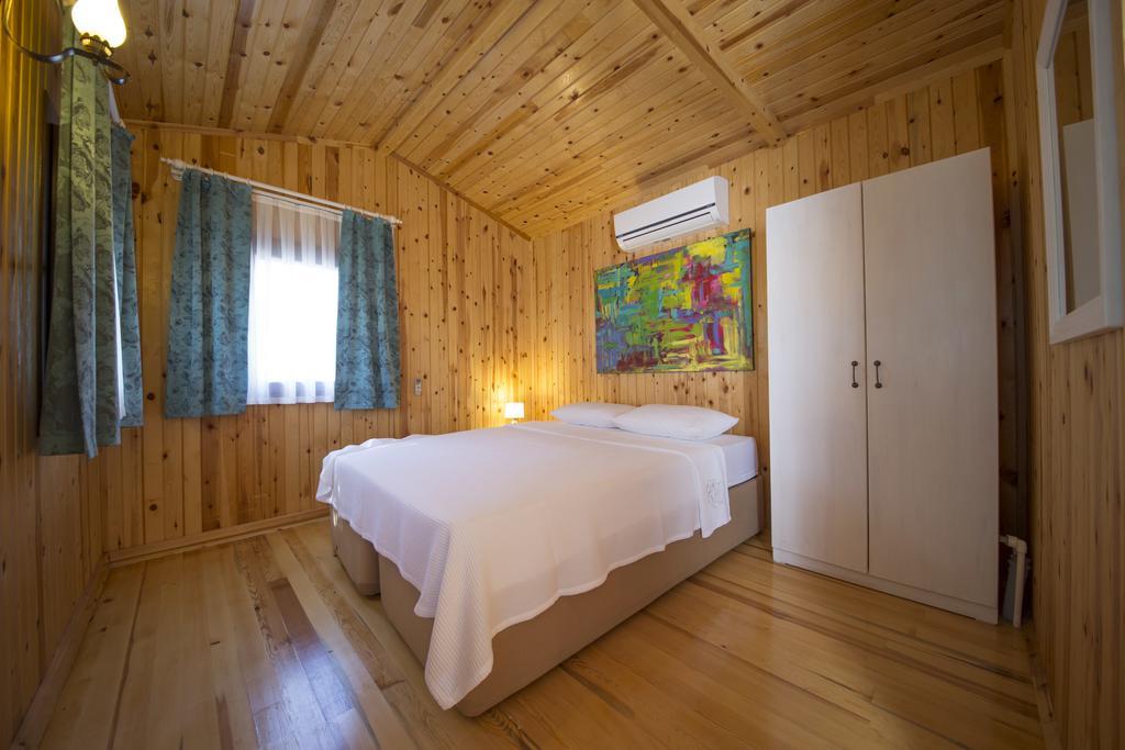 Bal Badem Bungalow ダッチャ エクステリア 写真