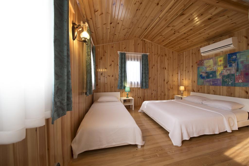 Bal Badem Bungalow ダッチャ エクステリア 写真