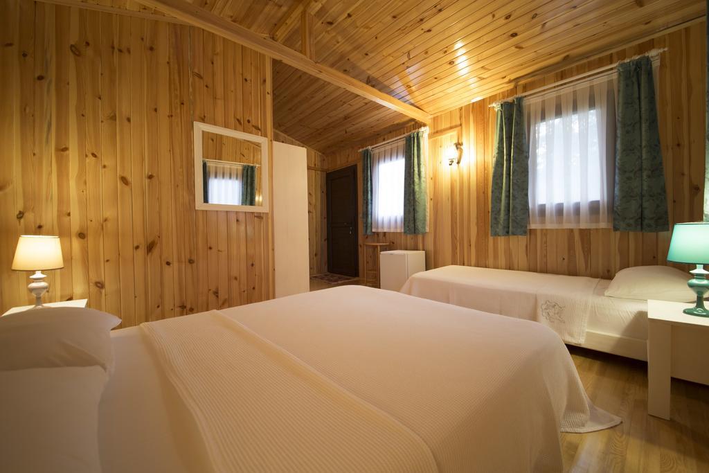 Bal Badem Bungalow ダッチャ エクステリア 写真
