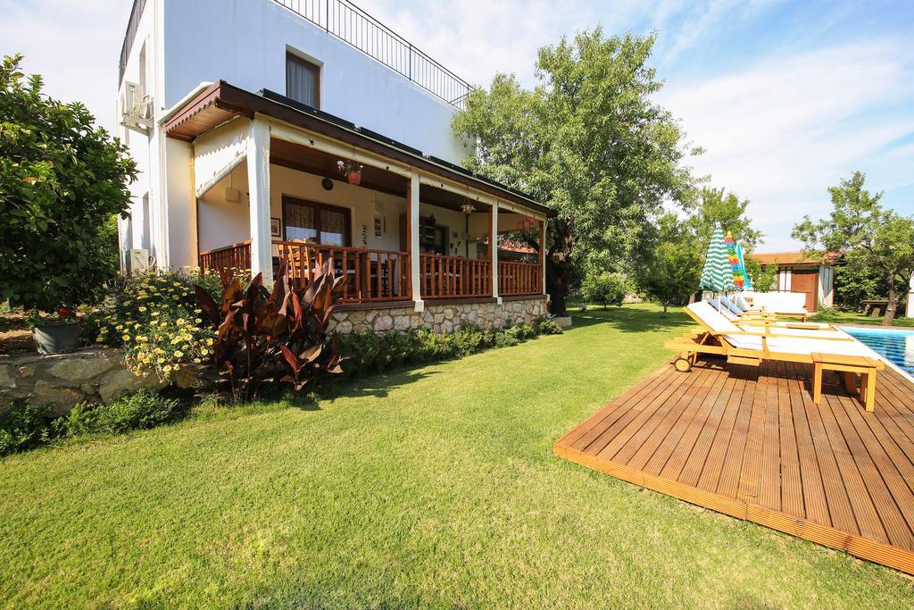 Bal Badem Bungalow ダッチャ エクステリア 写真
