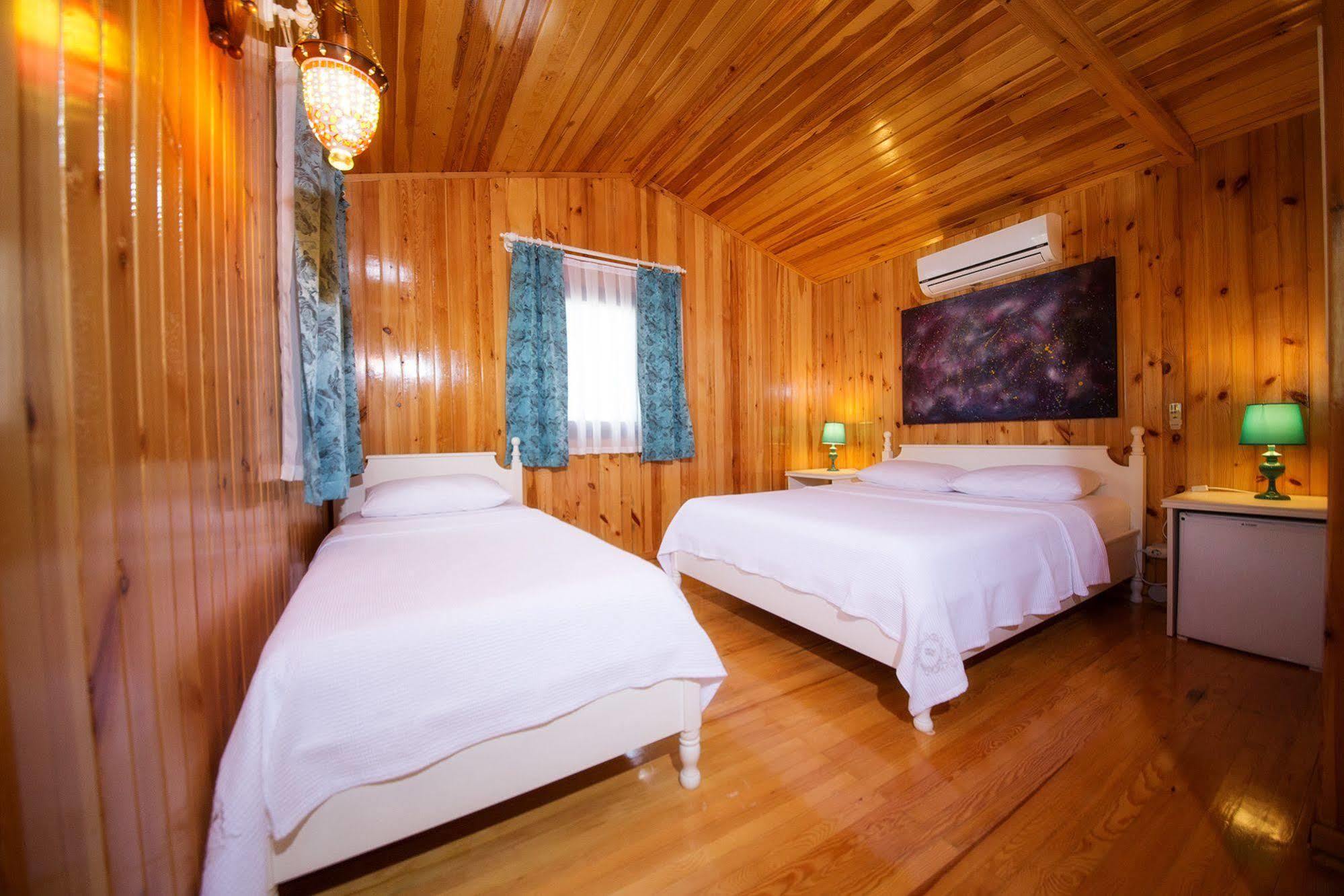 Bal Badem Bungalow ダッチャ エクステリア 写真