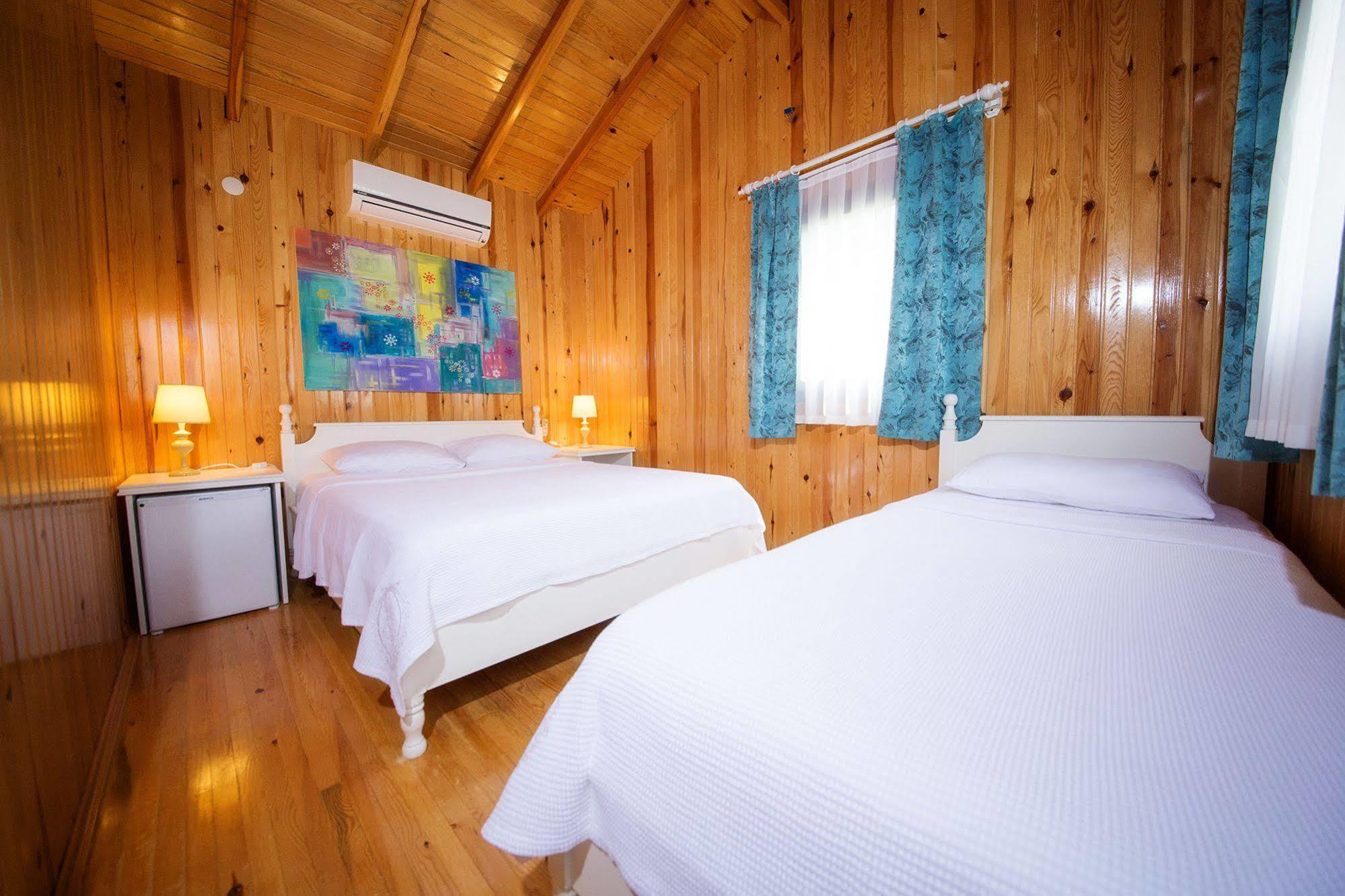 Bal Badem Bungalow ダッチャ エクステリア 写真